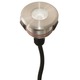 Miniport LED Surface Trim Step Light  - Stainless Steel / 