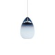 Freejack Alina Pendant - Chrome / Steel Blue Freejack Alina Pendant - Chrome / Steel Blue