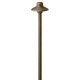 Hardy Island Exterior Path Light - Matte Bronze Hardy Island Exterior Path Light - Matte Bronze /