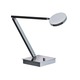 Ciclo LED Table Lamp - Chromium / 