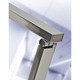 Ciclo LED Table Lamp - Raw Platinum / 