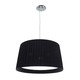 Nopod Pendant - Black / Black