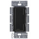 Maestro 600W Electronic LV Multi Location Dimmer - Black / 