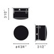 Scotch Wall / Ceiling Mount -  / 