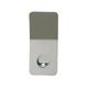 Genesis LED Reading Wall Sconce - Chrome / 