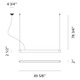 Teca S5 Linear Suspension -  / 