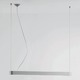 Teca S5 Linear Suspension - Silver / 