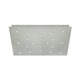 FJ 24 Inch Square 20 Port Canopy