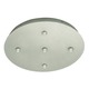 FJ 16 Inch Round 5 Port LED Canopy