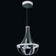 Crystal Empire 21 Inch 4000K LED Chandelier - Iceberg / Crystal Crystal Empire 21 Inch 4000K LED Chandelier - Iceberg / Crystal