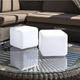 Dice LED Outdoor / Indoor Lamp - White / 