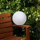 Pearl LED Outdoor/Indoor Lamp - White Pearl LED Outdoor/Indoor Lamp - White /