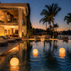 Pearl LED Outdoor/Indoor Lamp - White Pearl LED Outdoor/Indoor Lamp - White /