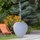 Stone LED Outdoor/Indoor Lamp - White / 