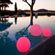 Ball LED Outdoor/Indoor Lamp - White Ball LED Outdoor/Indoor Lamp - White /