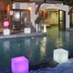 Cube LED Outdoor/Indoor Lamp -  / 