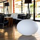 Flatball XL LED Outdoor/Indoor Lamp - White / 