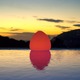 Rocky LED Outdoor/Indoor Lamp - White Rocky LED Outdoor/Indoor Lamp - White /