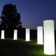 Tower LED Outdoor/Indoor Lamp - White Tower LED Outdoor/Indoor Lamp - White /