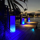 Tower LED Outdoor/Indoor Lamp - White Tower LED Outdoor/Indoor Lamp - White /