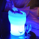 Illuseo LED Outdoor/Indoor Lamp - White / 