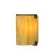 Essex Wall Sconce - Antique Bronze / Sand