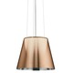Ktribe S2 Pendant - Stainless Steel / Aluminized Bronze Ktribe S2 Pendant - Stainless Steel / Aluminized Bronze