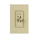 Skylark Quiet 3-Speed Fan Control & Dimmer - Ivory / 