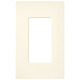 Satin Colors 1 Gang Wall Plate Satin Colors 1 Gang Wall Plate