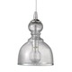St Charles Pendant - White / Clear St Charles Pendant - White / Clear