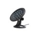 G1 24 Lights White LED 15 Deg Underwater Fixture - Dark Grey / 
