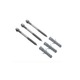 228752U Hanger Bolt - Stainless Steel / 