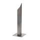 231230U Earth Spike - Galvanized Steel / 