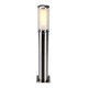 Big Nails 50 /80 Exterior Bollard - Stainless Steel / White Big Nails 50 /80 Exterior Bollard - Stainless Steel / White