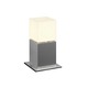 Square Pole Exterior Bollard Square Pole Exterior Bollard