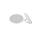 232220U Concrete Anchor Set - Stainless Steel 232220U Concrete Anchor Set - Stainless Steel /
