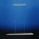 Float L 39W Linear Suspesion - Aluminum / Opal