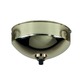 FreeJack LED Surface Canopy  - Antique Bronze / 