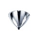 FreeJack LED Venus Canopy - Chrome / 