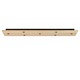 FreeJack LED Rectangle 7 Port Wood Canopy 12V - Antique Bronze / Maple