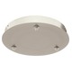FreeJack LED 3 Port Round Canopy