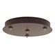 FreeJack LED 4 Port Round Canopy