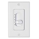 Fan Speed Control 001 - White / 