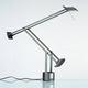 Tizio 35 Table Lamp - Silver Grey / 