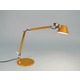 Tolomeo Micro Table Lamp with Base - Aluminum / Bronze Tolomeo Micro Table Lamp with Base - Aluminum / Bronze