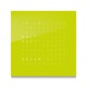 Qlocktwo Wall Clock - Lime Juice Qlocktwo Wall Clock - / Lime Juice