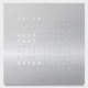 Qlocktwo Wall Clock - Stainless Steel Qlocktwo Wall Clock - / Stainless Steel