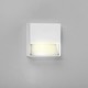 Zero Amica LED Wall Sconce - White Zero Amica LED Wall Sconce - / White