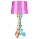 Bourgie Table Lamp - Multicolor Fuchsia Bourgie Table Lamp - / Multicolor Fuchsia