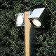 Q-Bic Two Head Bollard - /